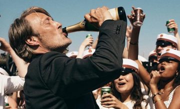 Мадс Миккельсен смотрел видео с пьяными русскими, чтобы сыграть опьянение в «Еще по одной»