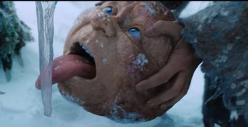 Колобок Харламова: Первый трейлер фэнтези «Последний богатырь: Корень зла»