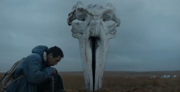 «Китобой»: Роуд-муви про чукотского охотника, который влюбился в вебкам-модель Асмус