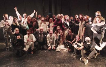 Академия Н.С. Михалкова сказала #СпасибоВрачам