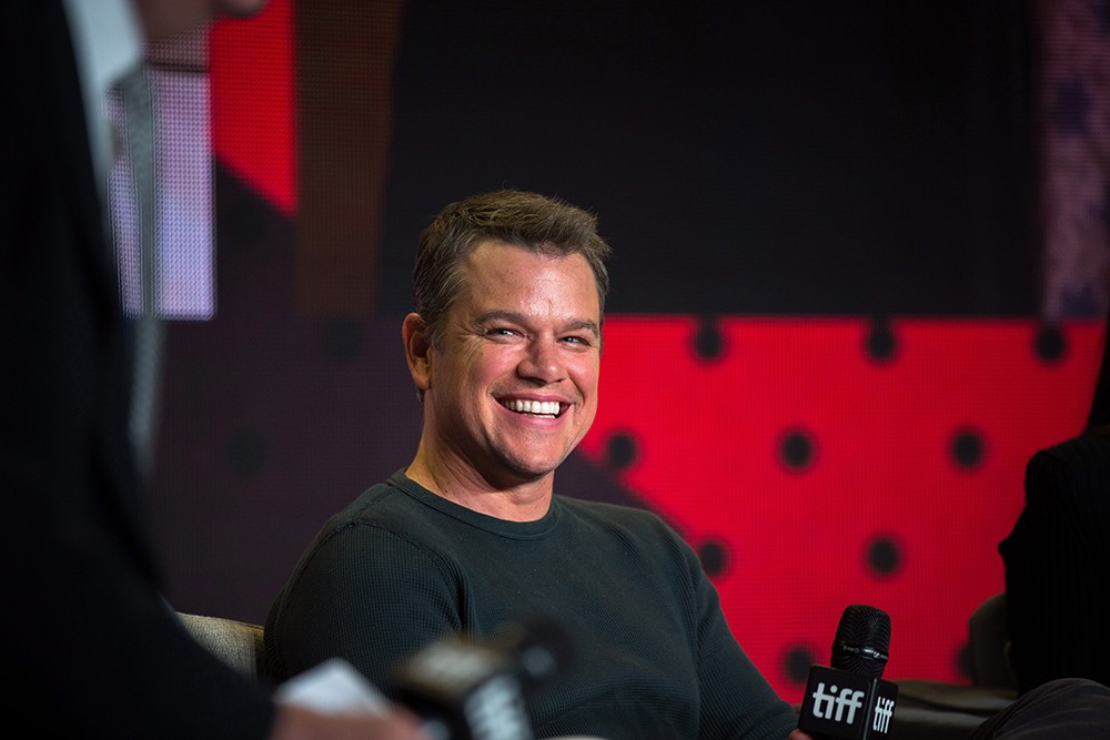 Мэтт Дэймон рассказывает о Бене Аффлеке в интервью