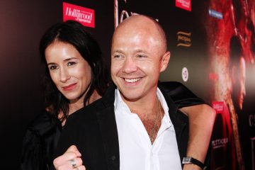 Евгений Стычкин и Ольга Сутулова стали родителями