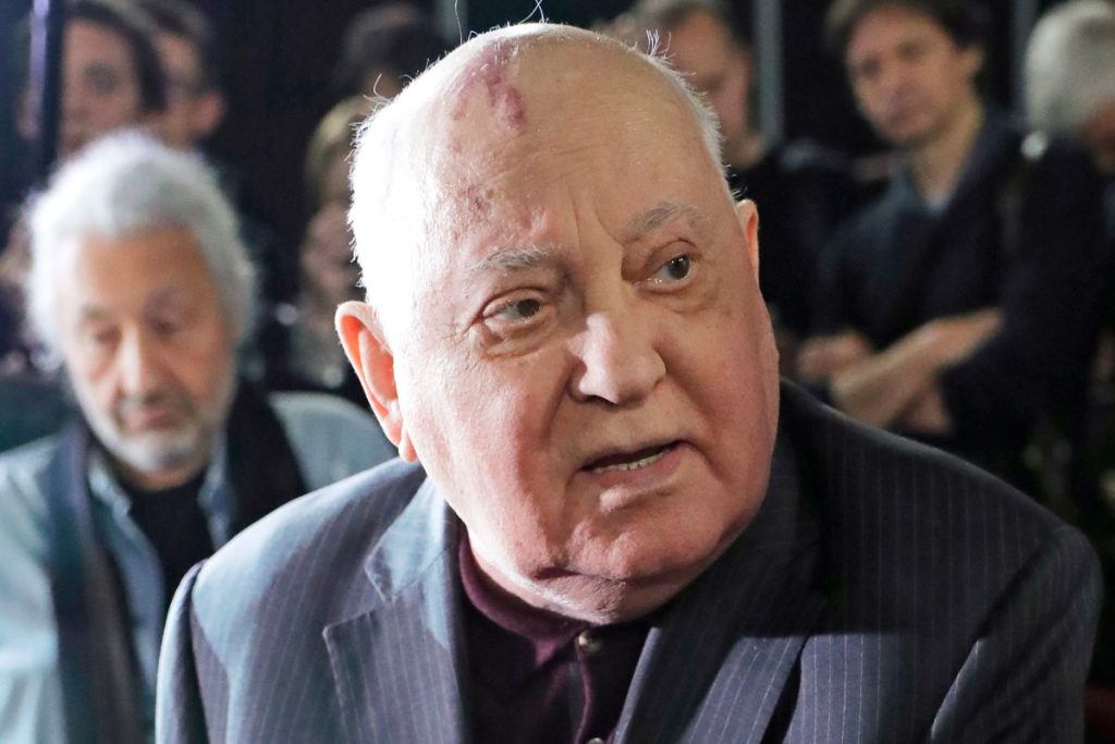 Михаил Горбачев считает, что сериал «Даллас» повлиял на распад СССР
