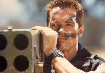 Почему культовый боевик «Коммандос» любят россияне и презирает Сталлоне