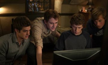 Аарон Соркин готов написать сиквел «Социальной сети», если фильм снимет Дэвид Финчер 