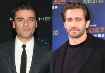 Джейк Джилленхол и Оскар Айзек сыграют в фильме о создании «Крестного отца»