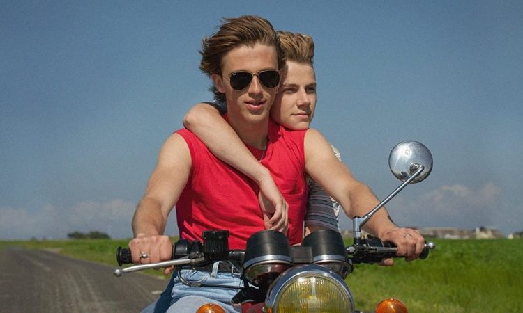 Сладко-горькая симфония «Лета’85» Франсуа Озона