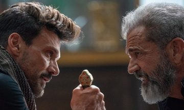 Трейлер фантастического боевика «Квант времени» с Фрэнком Грилло и Мэлом Гибсоном