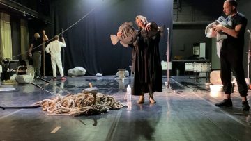 Театр имени Вахтангова встречает юбилей театральным альманахом