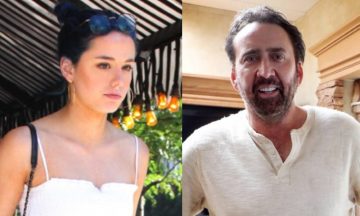 Дочь Кейт Бекинсейл сыграет с Николасом Кейджем в боевике, в котором тот пародирует сам себя