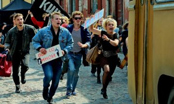 Сын Виктора Цоя потребовал удалить из интернета трейлер фильма Учителя