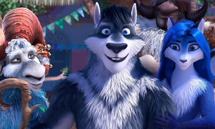 Российский мультфильм «Волки и овцы Ход свиньей» получил