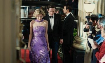 Играющие Чарльза и Диану в «Короне» актеры рассказали, как вживались в роли