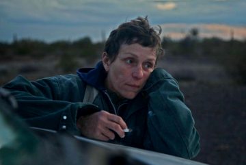 Русский трейлер победителя Венецианского кинофестиваля «Земля кочевников»