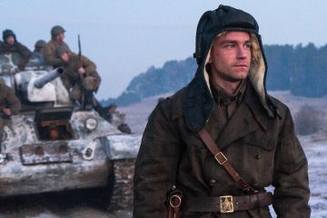 Военная драма «Т-34» выйдет в прокат в Китае