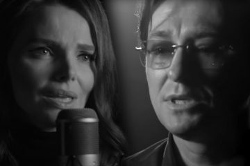 Лиза Боярская и Сергей Безруков записали песню для «Оптимистов 2»