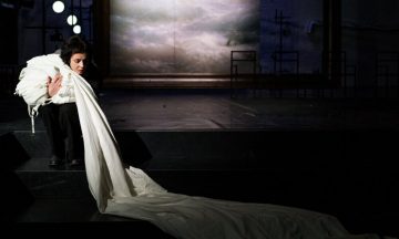 Ирина Апексимова сыграет Дездемону в новой постановке Театра на Таганке