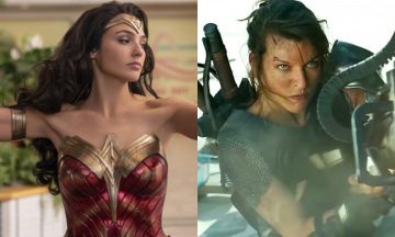 Галь Гадот и Милла Йовович поборются в прокате