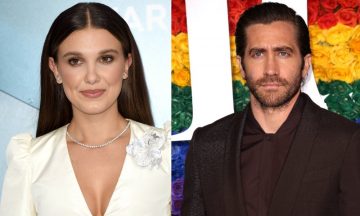 Милли Бобби Браун сразится с драконом, Джейк Джилленхол угонит скорую помощь