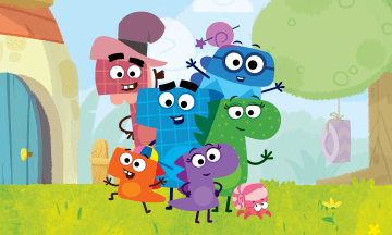 Мультсериал «ДиноСити» покажут в Великобритании, Ирландии, Финляндии и Польше