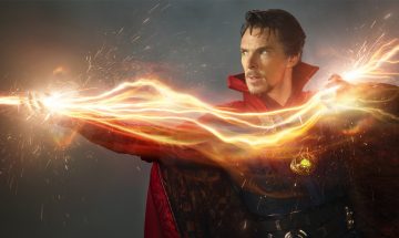 Стартовали съемки сиквела «Доктора Стрэнджа» с Бенедиктом Камбербэтчем и Элизабет Олсен