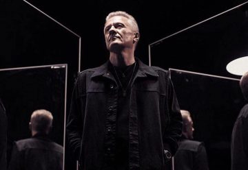 Народному артисту РФ Олегу Меньшикову — 60 лет