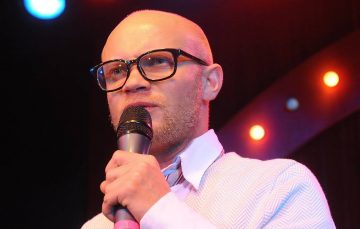 Дмитрий Хрусталев рассказал, из-за чего попал в больницу