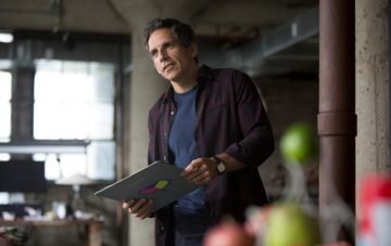 Бен Стиллер: «Страшно представить, что бы я написал у себя в фейсбуке в 15 лет»