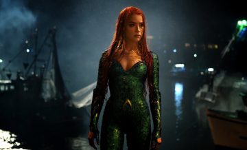 Роль Эмбер Херд в «Аквамене 2» урезали из-за протестов фанатов Деппа