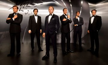 Исполнители роли Джеймса Бонда — о Шоне Коннери