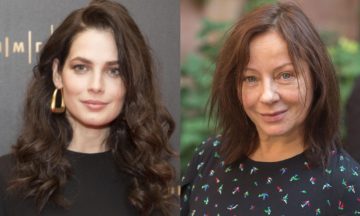 Юлия Снигирь и Евгения Добровольская сыграют в режиссерском дебюте Светланы Устиновой «Время года зима»