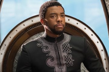 В «Черной пантере» появится посвящение Чедвику Боузману