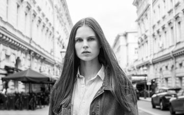 Александра Ревенко: «Такое лицо мне досталось»