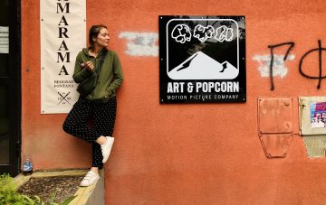 Любовь Мульменко: «В любом году можно делать кино о чем угодно»