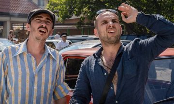 Комедия «Непосредственно Каха» стартовала в России лучше «Довода»