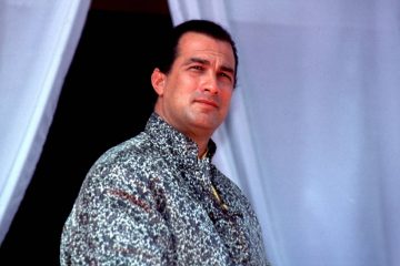 Стивен Сигал хотел сыграть главную роль в сиквеле «Хищника»