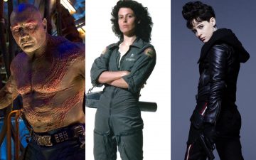 Космические преступники, подпольные аборты и пыльные бури