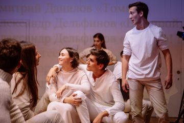 В «Современнике» состоялась премьера спектакля «Немой выбор»