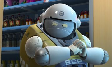 Мультфильм «Союз зверей: Спасение двуногих» предупреждает об опасности искусственного интеллекта