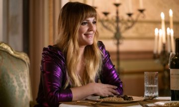 Трейлер комедии «Дублерша» с разбитной Дрю Бэрримор 