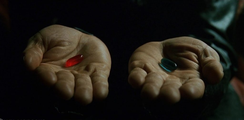 5 волшебных таблеток, которые принимают герои фантастических триллеров