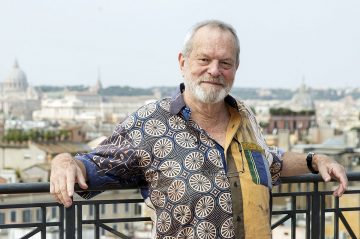 Гений и маргинал: За что мы любим Терри Гиллиама