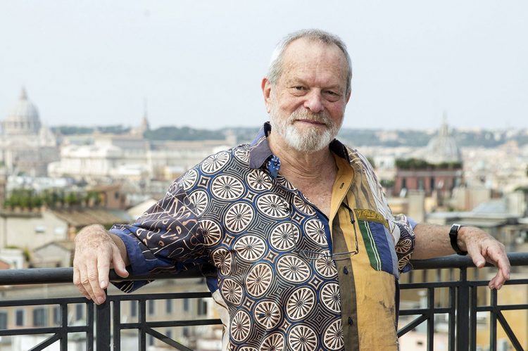 Гений и маргинал: За что мы любим Терри Гиллиама