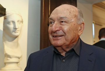 Умер сатирик Михаил Жванецкий
