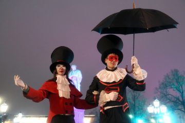 В Москве стартует «Ночь искусств 2020»