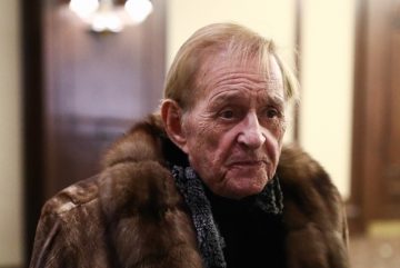 Умер Роман Виктюк