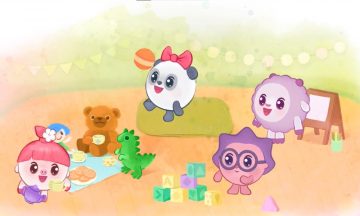 У «Малышариков» появится спин-офф «Сказки»