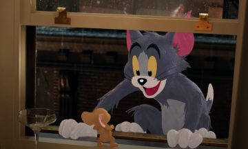 Том и Джерри громят дорогой отель в первом трейлере полнометражного фильма