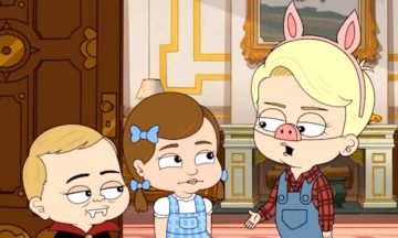 Мультсериал «Принц» от создателя «Гриффинов» озвучат Орландо Блум и Софи Тернер