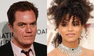 Вместе с Брэдом Питтом в экранизации манги «Скоростной поезд» сыграют Майкл Шеннон и Зази Битц